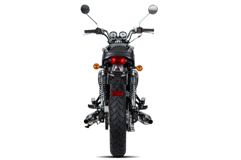 Mash Five Hundred Black 400cc