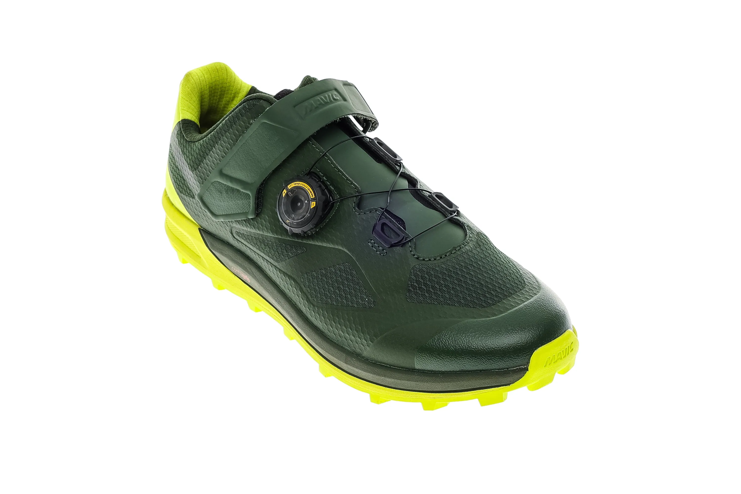 Mavic XA Pro MTB Shoes Duffel Bag/Duffel Bag/Lime Punch