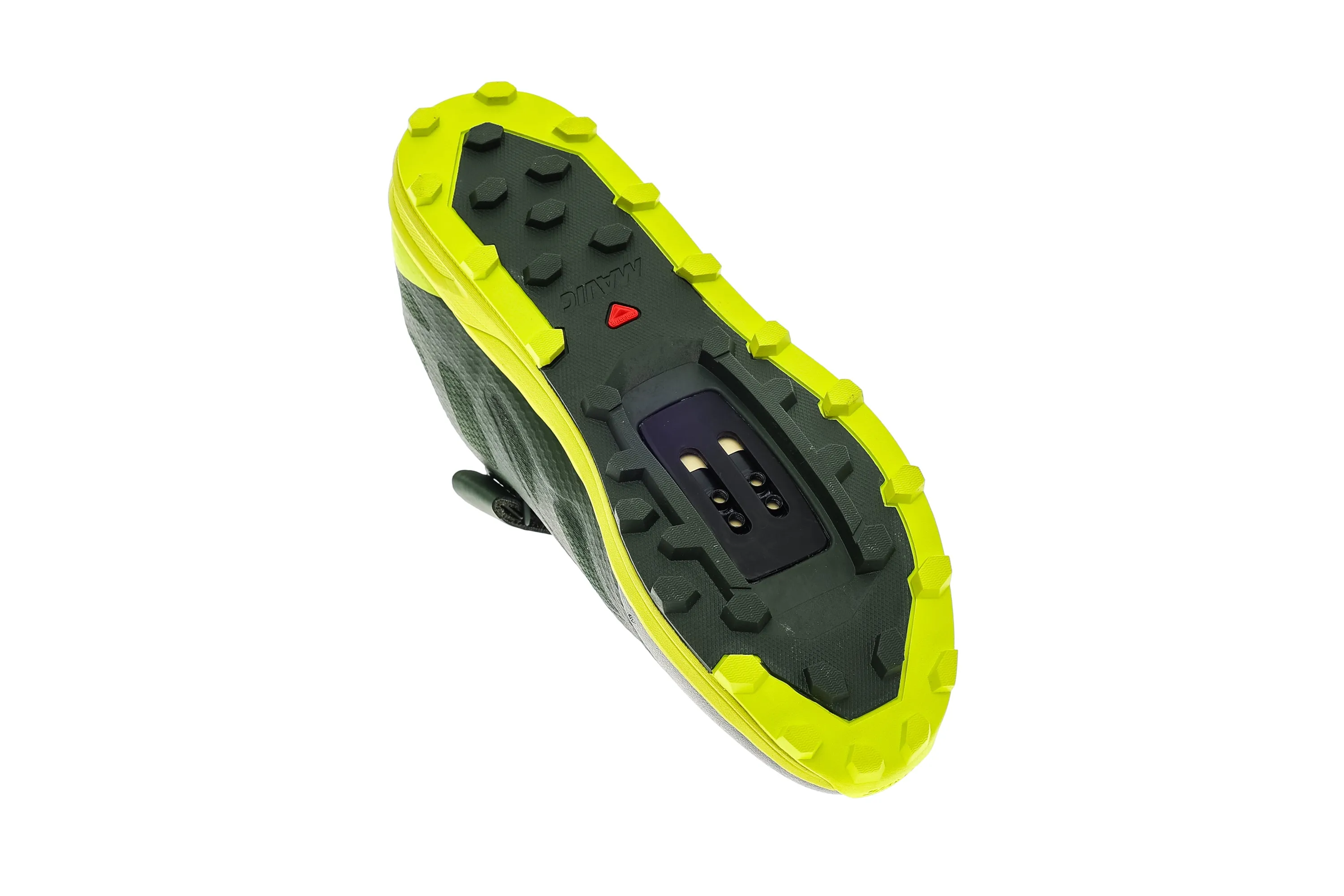 Mavic XA Pro MTB Shoes Duffel Bag/Duffel Bag/Lime Punch