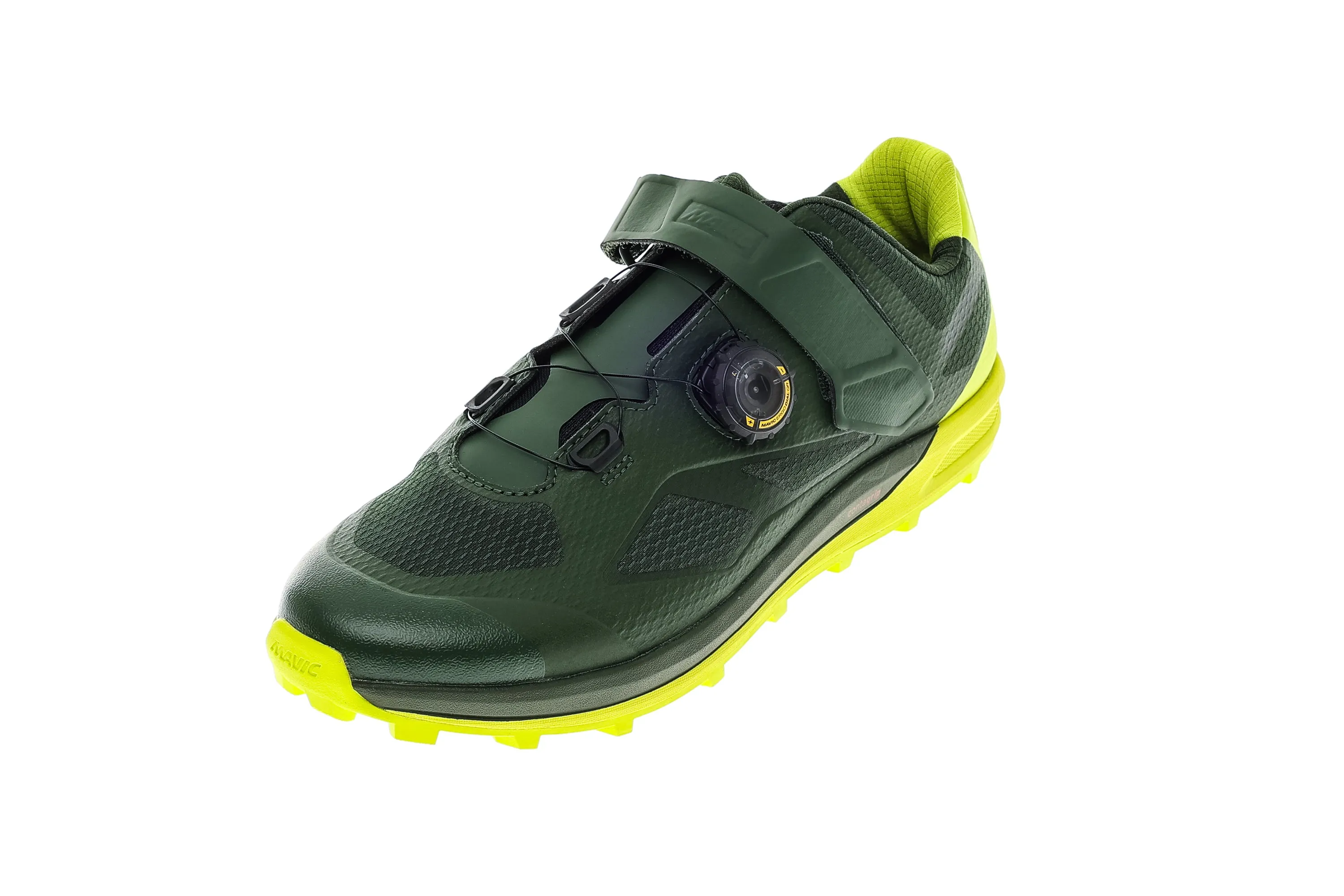 Mavic XA Pro MTB Shoes Duffel Bag/Duffel Bag/Lime Punch