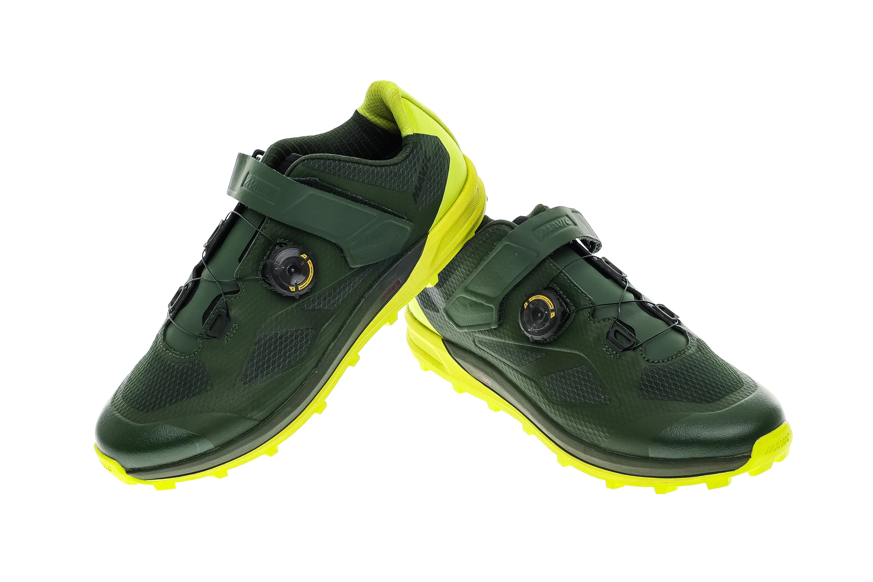 Mavic XA Pro MTB Shoes Duffel Bag/Duffel Bag/Lime Punch