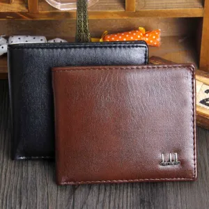Men's BiFold Business Wallet