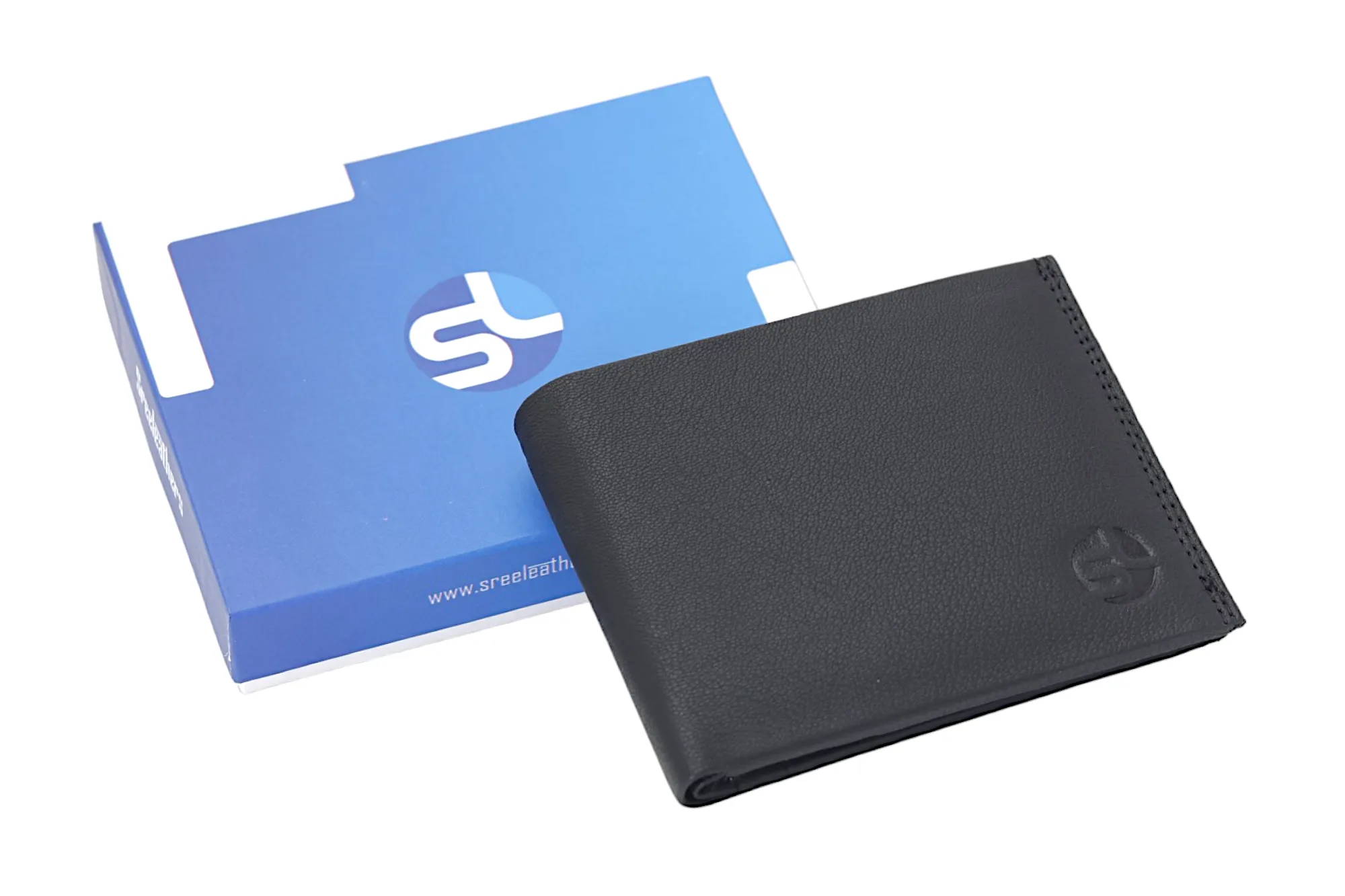 MENS LEATHER WALLET 42118