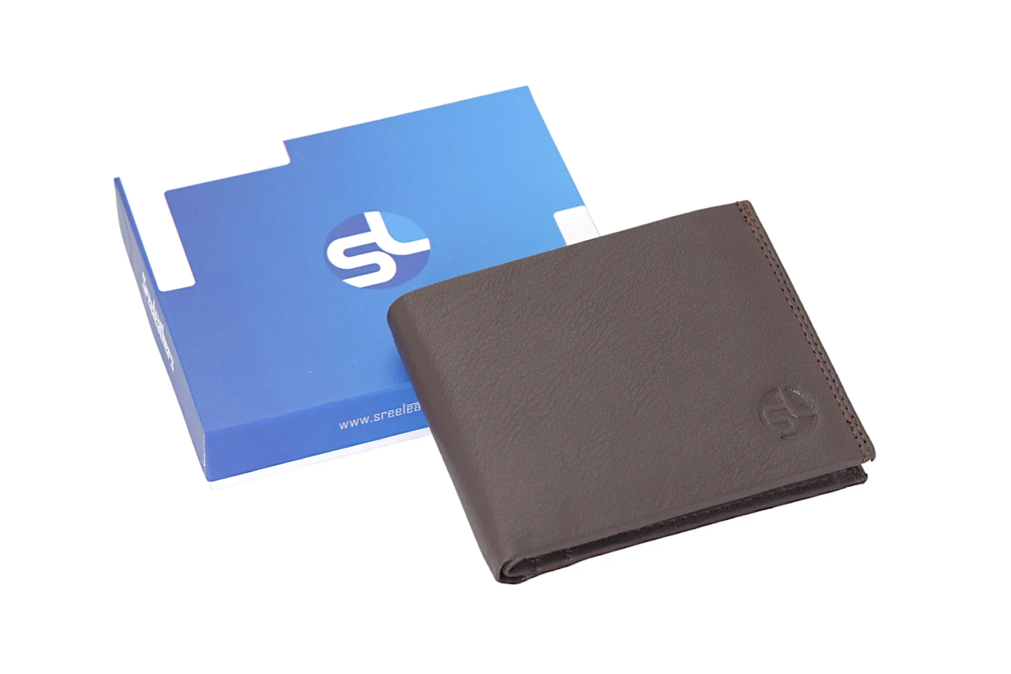 MENS LEATHER WALLET 42118