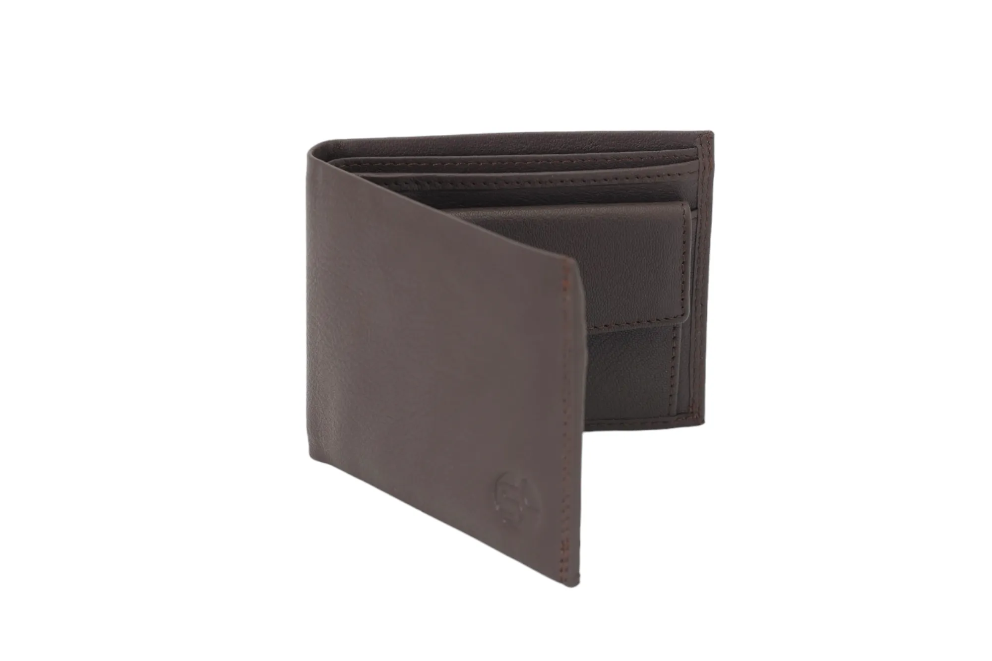 MENS LEATHER WALLET 42118