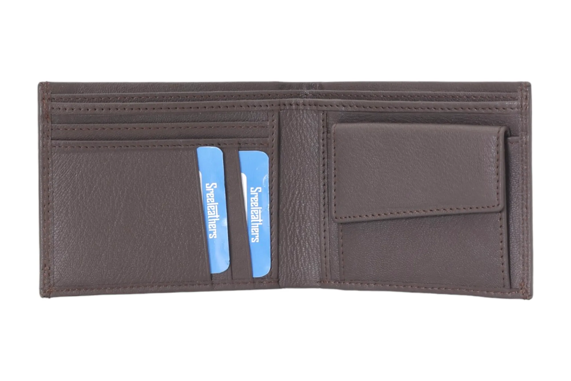 MENS LEATHER WALLET 42118