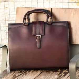 Mexico briefcase