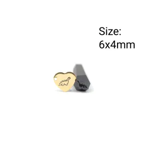 Micro Design Stamp MC04  - Ultra Details