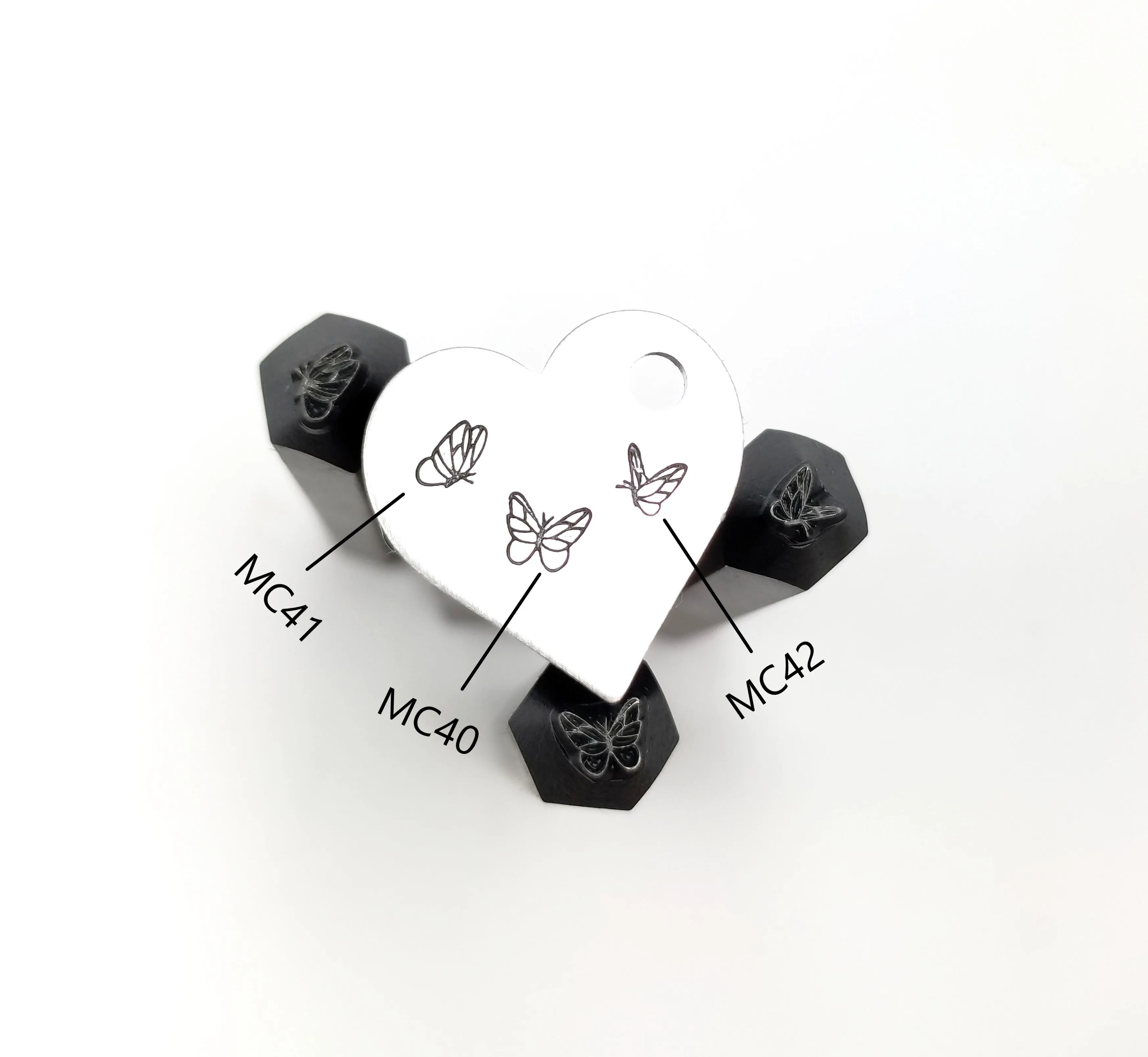 Micro Design Stamp MC41  - Ultra Details
