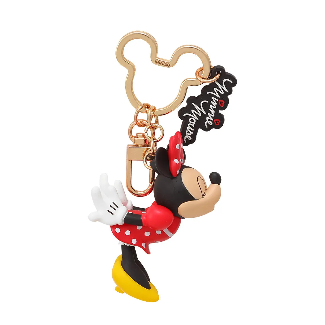 MINISO x Mickey Mouse Collection - Mickey Mouse Key Chain