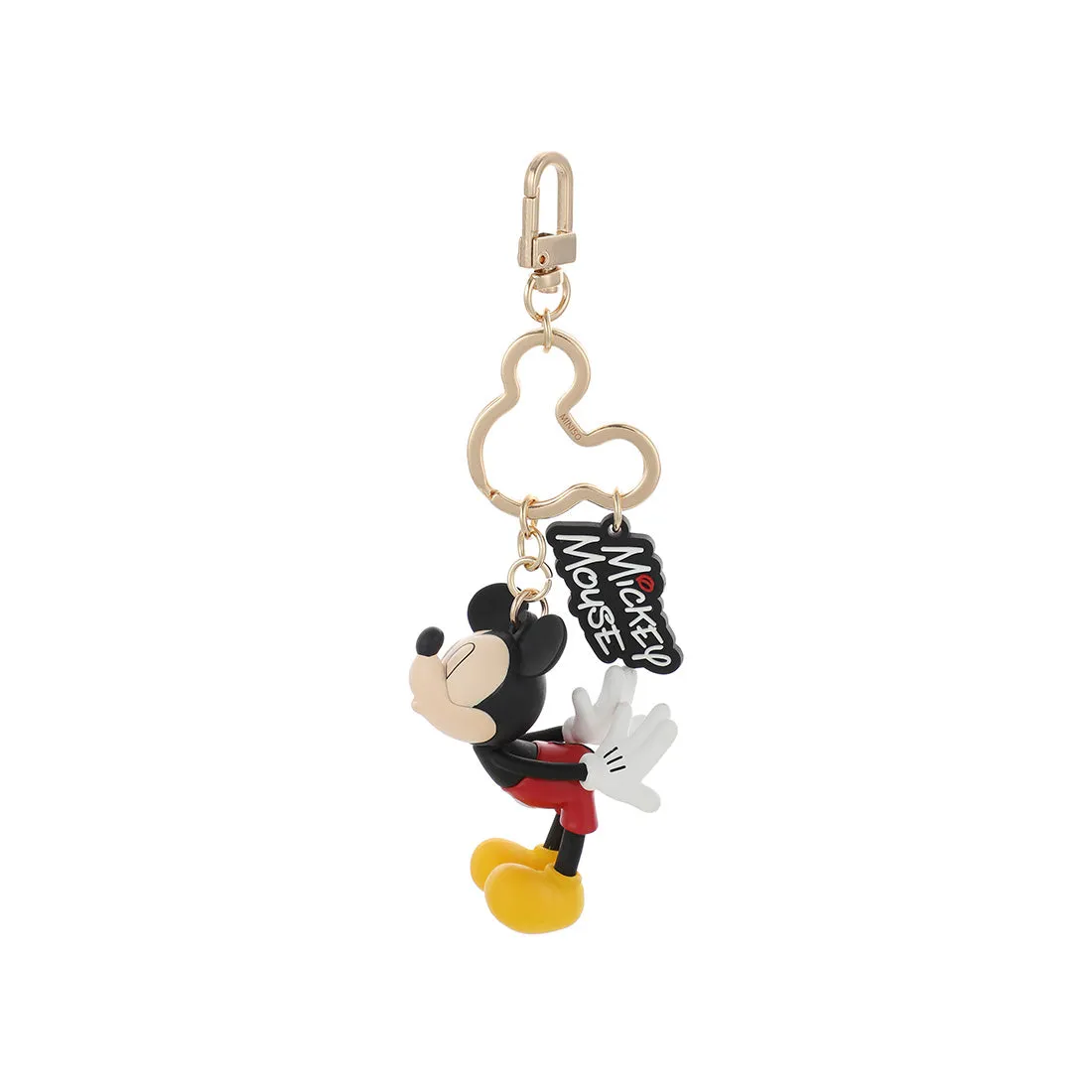 MINISO x Mickey Mouse Collection - Mickey Mouse Key Chain