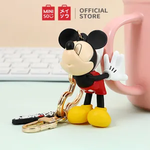 MINISO x Mickey Mouse Collection - Mickey Mouse Key Chain
