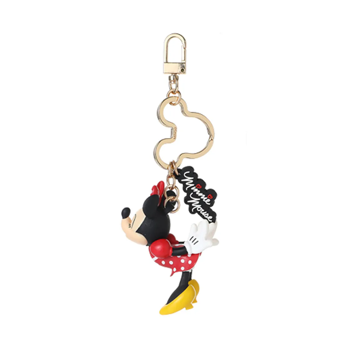 MINISO x Mickey Mouse Collection - Mickey Mouse Key Chain