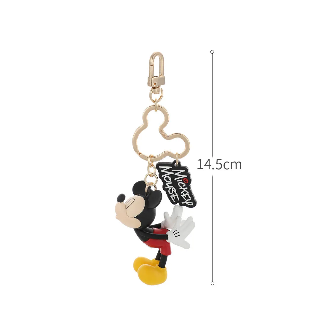 MINISO x Mickey Mouse Collection - Mickey Mouse Key Chain