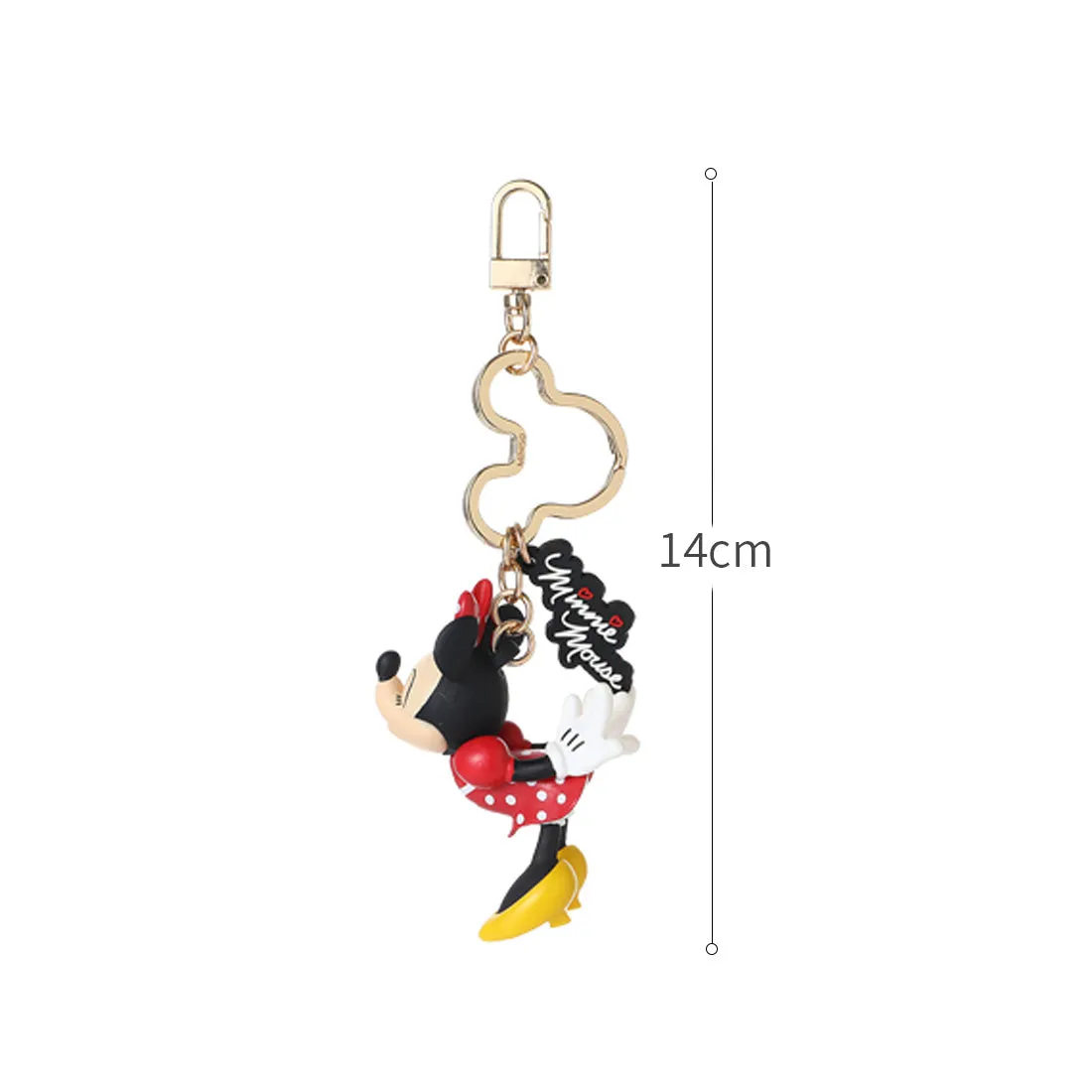 MINISO x Mickey Mouse Collection - Mickey Mouse Key Chain