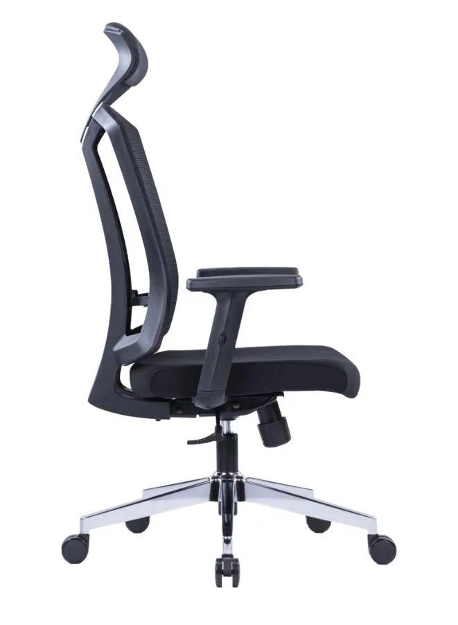 Modern mesh Office chair high back with Headrest for Executives