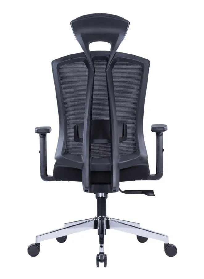 Modern mesh Office chair high back with Headrest for Executives