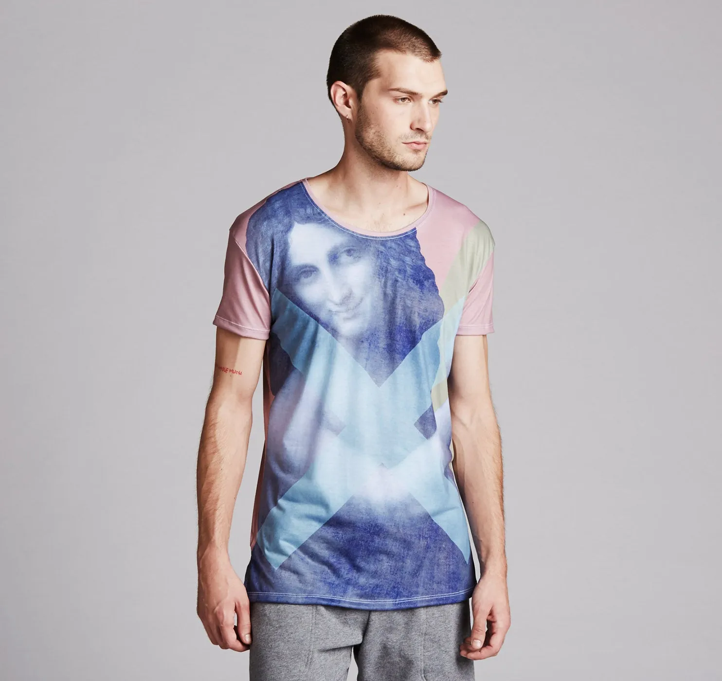 Modern Tee, John Baptist