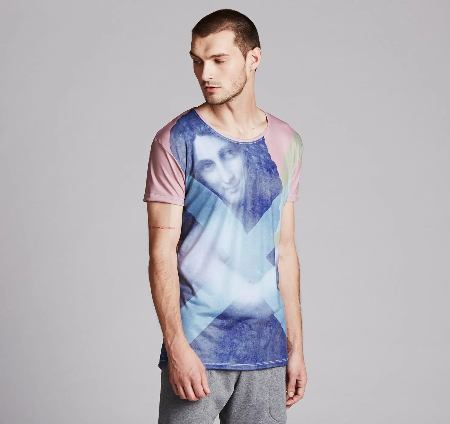 Modern Tee, John Baptist