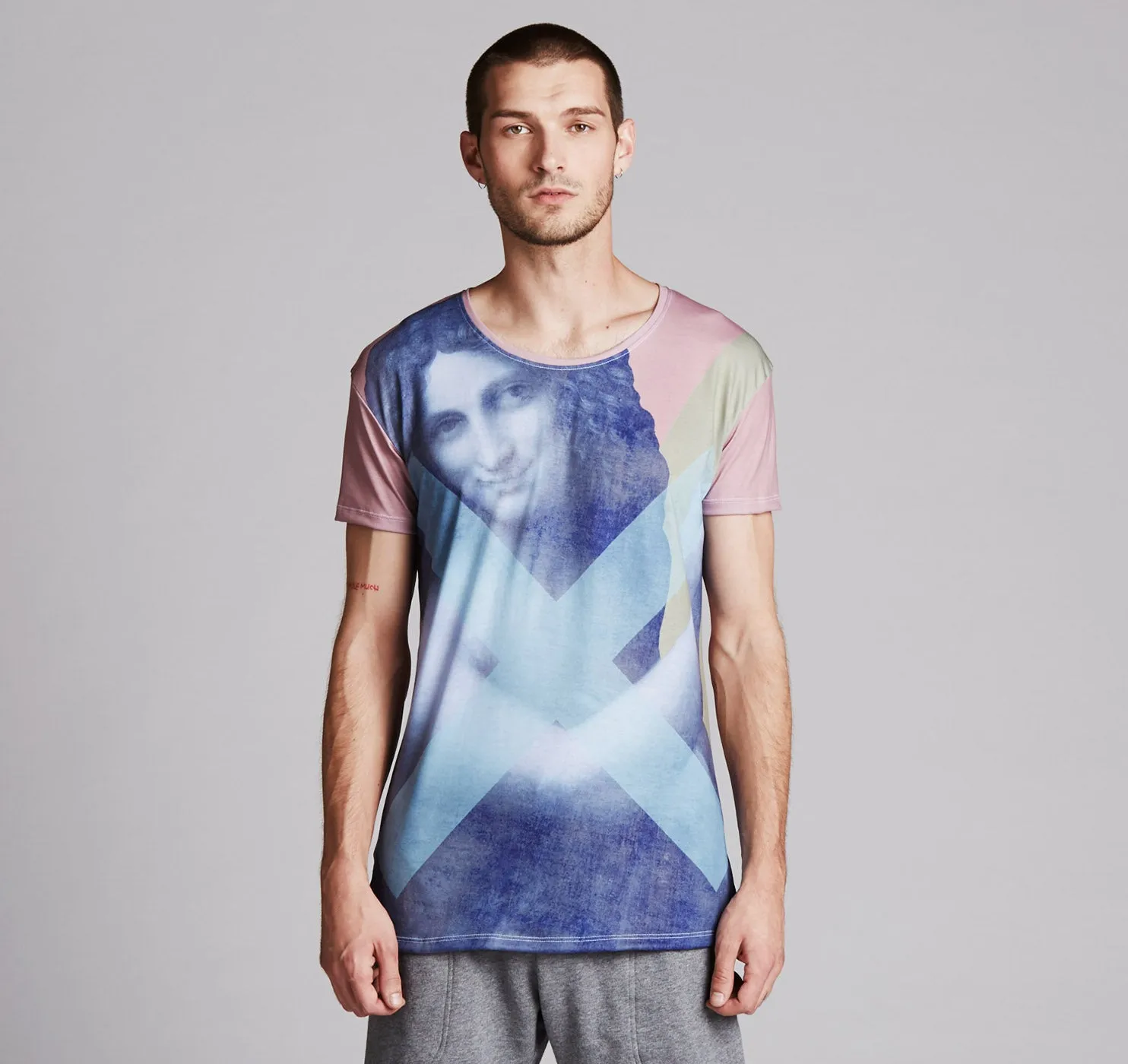 Modern Tee, John Baptist