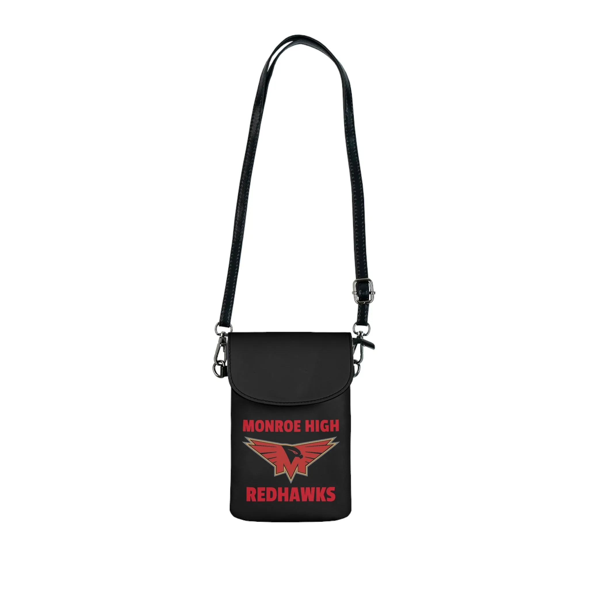 Monroe High Small Cell Phone Wallet
