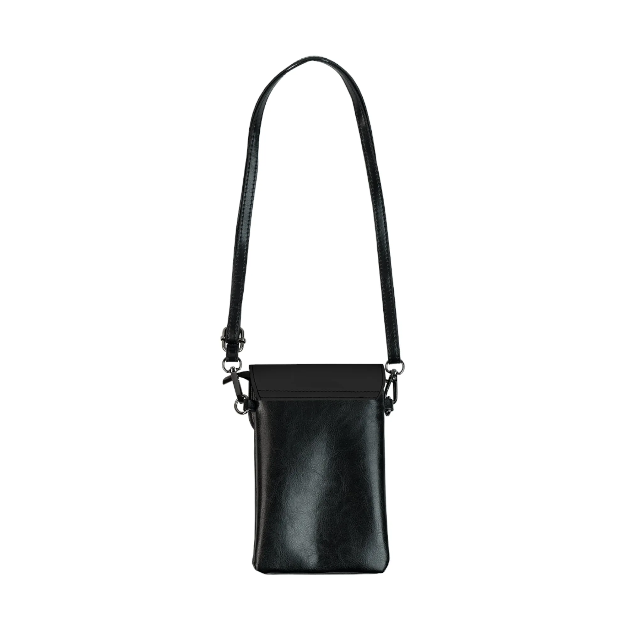 Monroe High Small Cell Phone Wallet