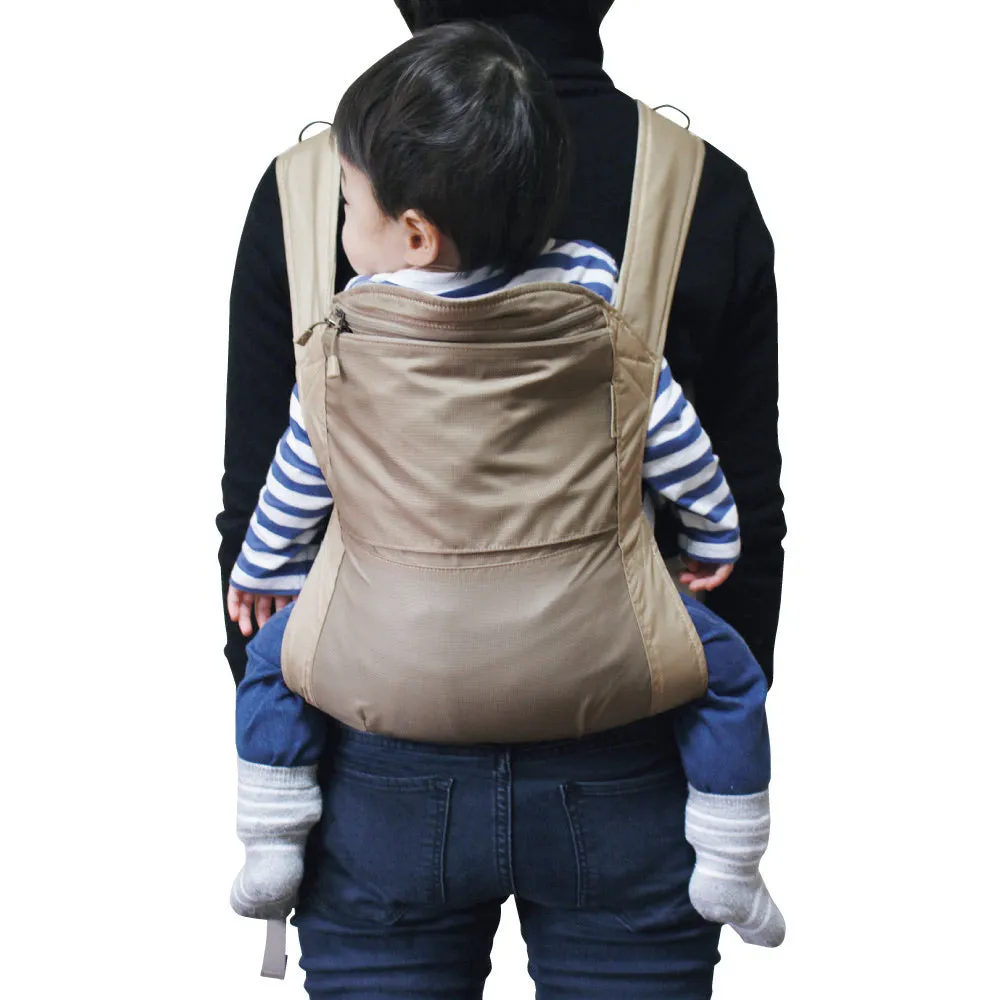 Montbell Pocketable Baby Carrier - Pocketable Lightweight Foldable