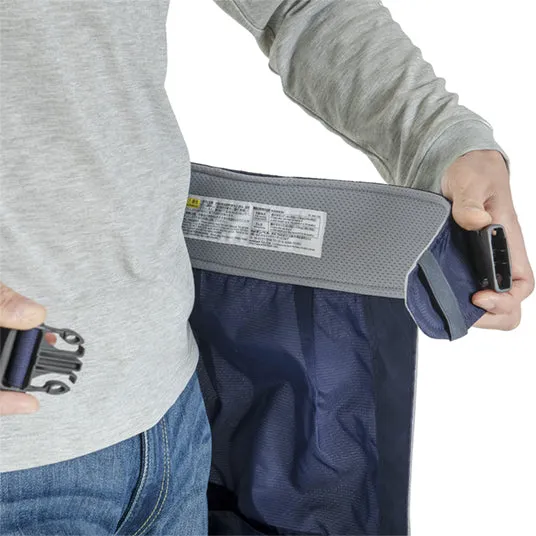 Montbell Pocketable Baby Carrier - Pocketable Lightweight Foldable