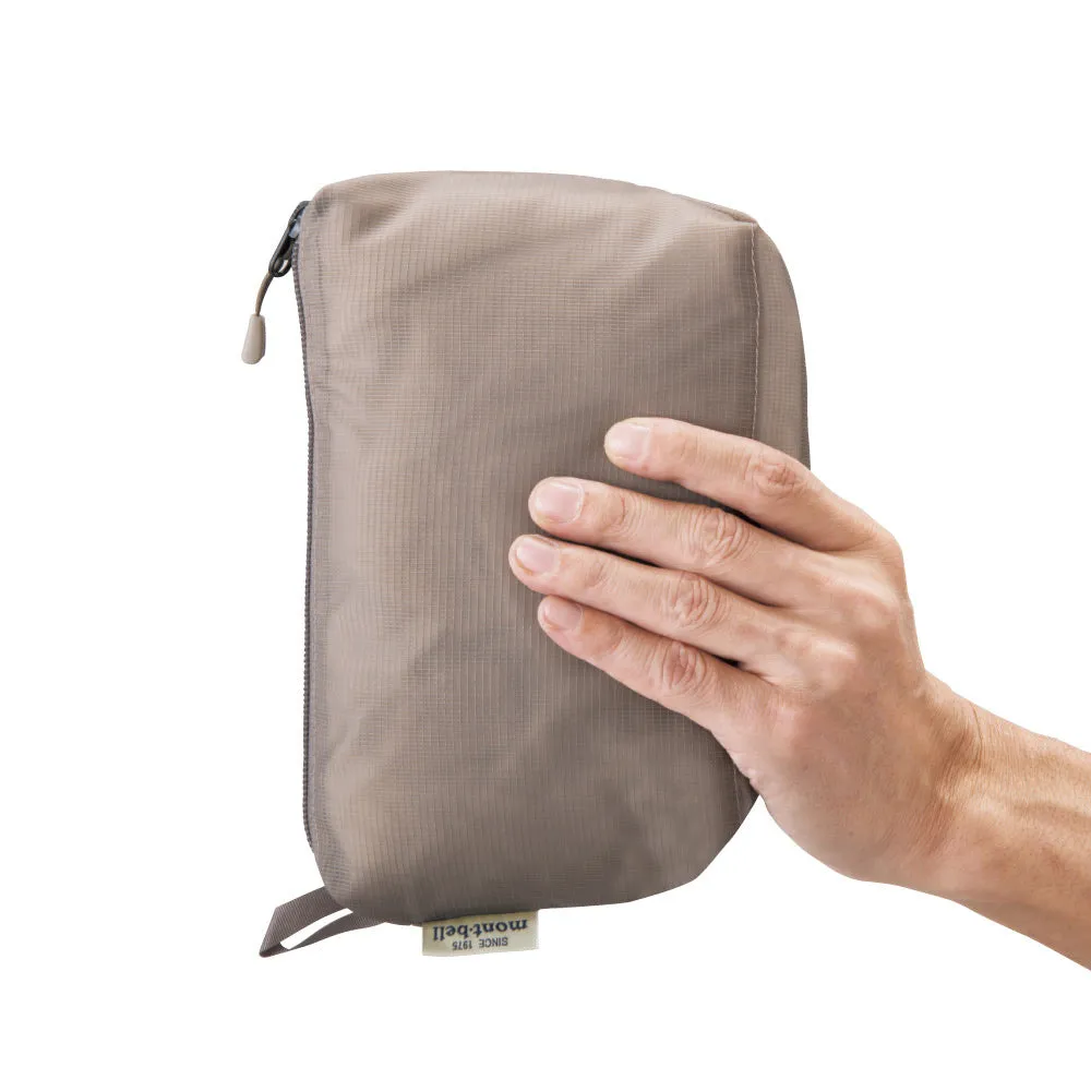 Montbell Pocketable Baby Carrier - Pocketable Lightweight Foldable