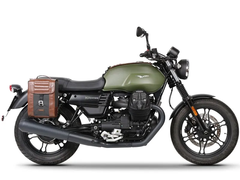 Moto Guzzi V7 821 (17-22) SHAD SR Pannier Fitting Kit