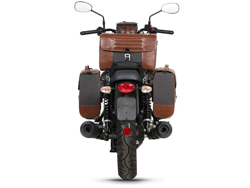 Moto Guzzi V7 821 (17-22) SHAD SR Pannier Fitting Kit