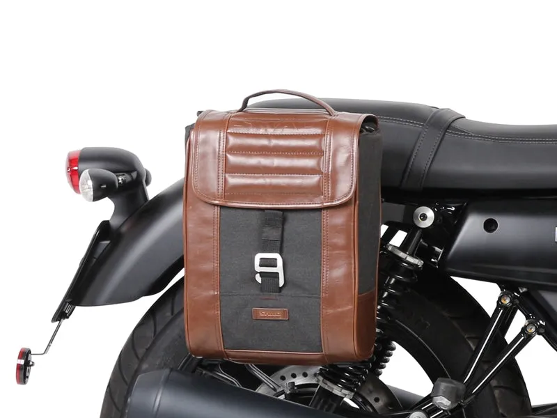 Moto Guzzi V7 821 (17-22) SHAD SR Pannier Fitting Kit