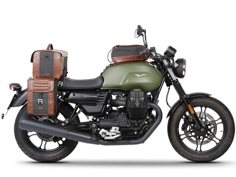Moto Guzzi V7 821 (17-22) SHAD SR Pannier Fitting Kit