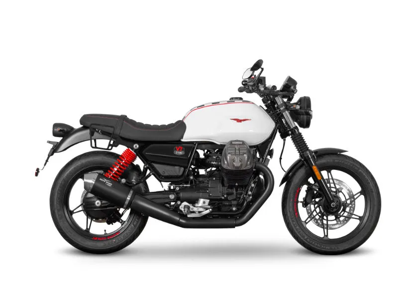 Moto Guzzi V7 Special Edition (23-24) SHAD SR Pannier Fitting Kit
