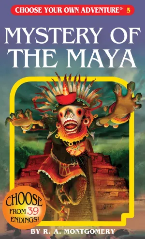Mystery Of The Maya