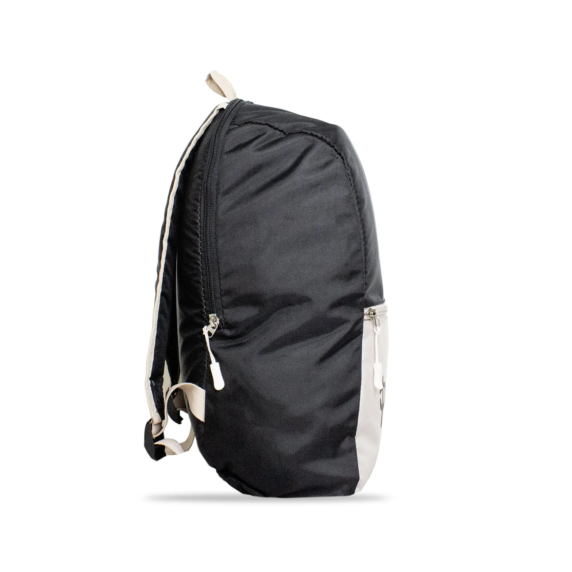 Nano Backpack 15 Ltr Love Yourself More Black   Pistachio