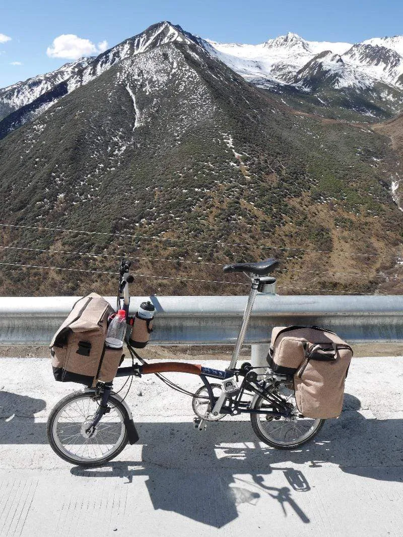 Nash Rack Bag