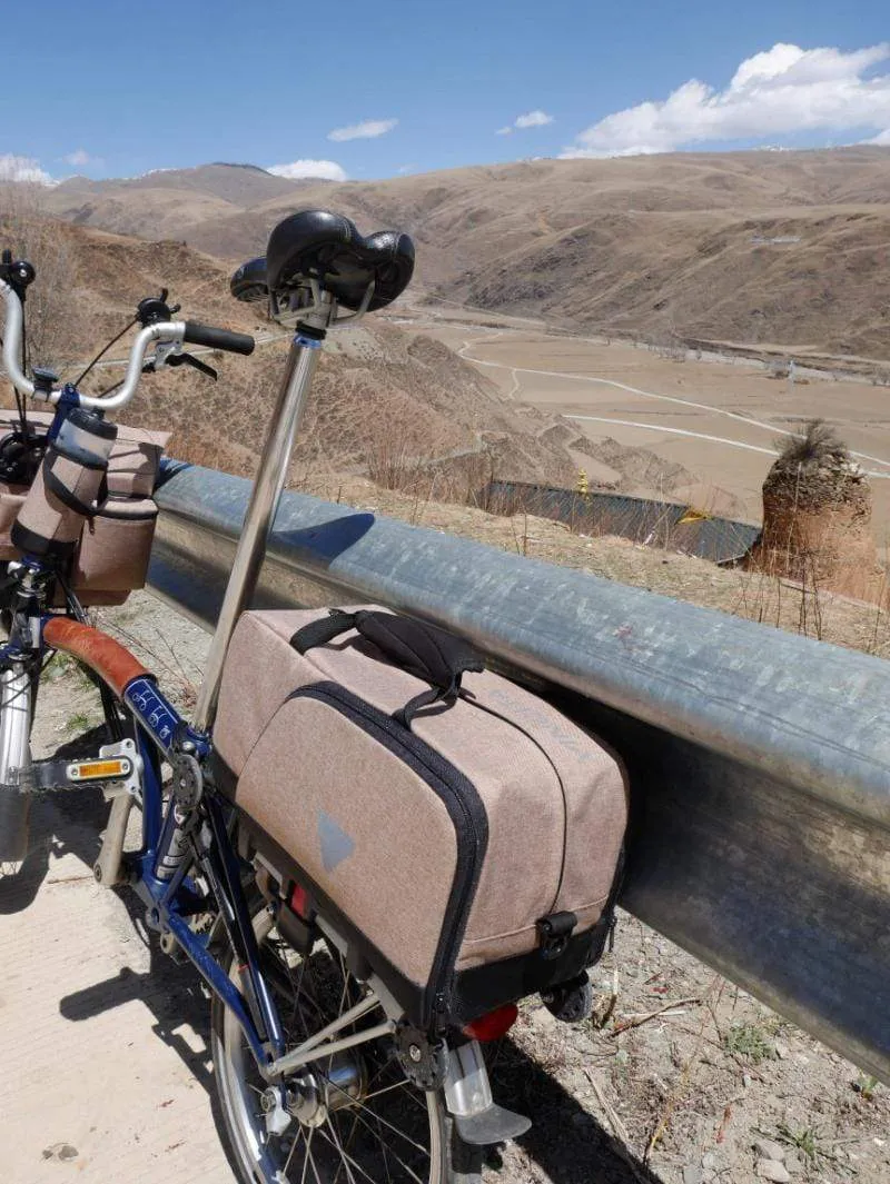 Nash Rack Bag