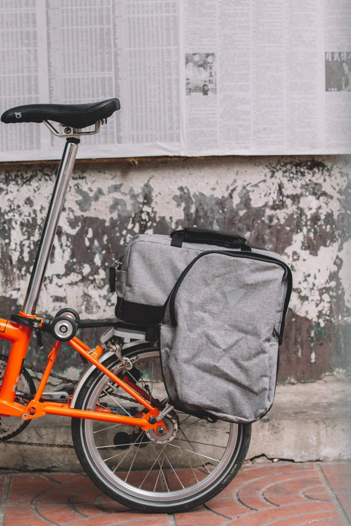 Nash Rack Bag