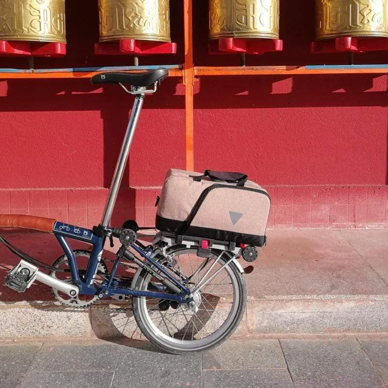 Nash Rack Bag