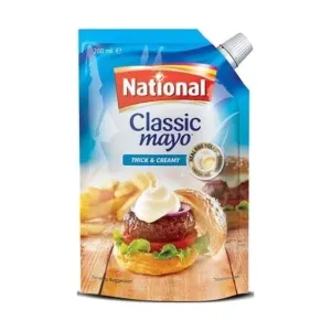 NATIONAL CLASSIC MAYO 200GM
