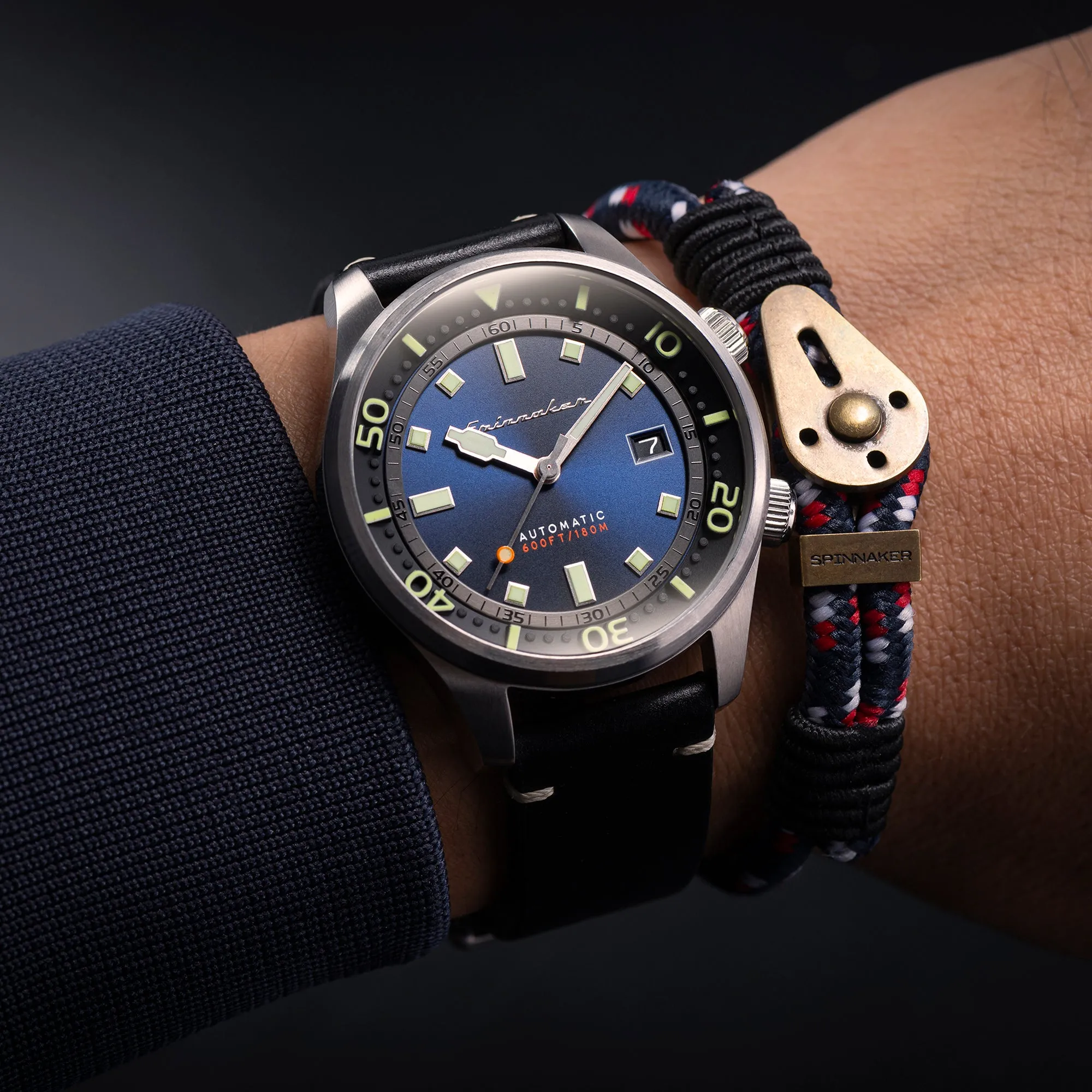 Naval Pattern Blue