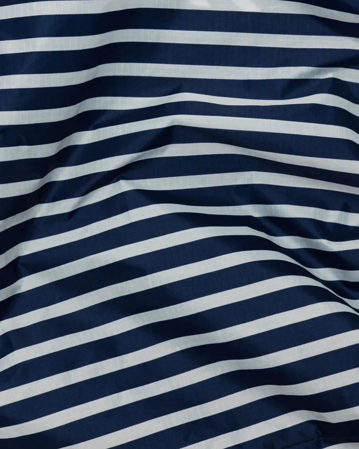 Navy Stripe Standard Bag