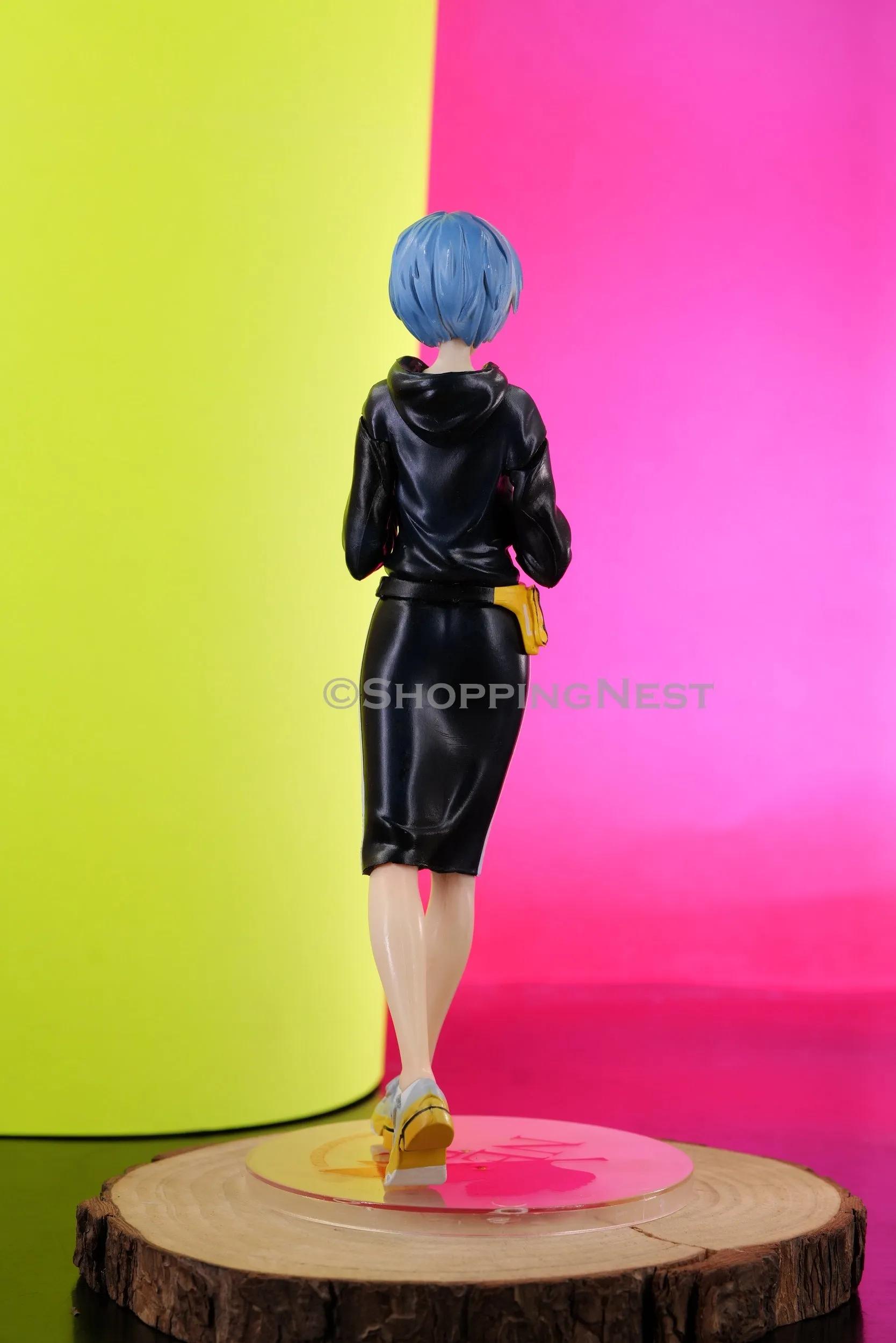 Neon Genesis Evangelion Ayanami Rei Action Figure | 24 CMS |
