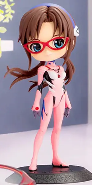 Neon Genesis Evangelion Mari Maknami Action Figure | 14 CMS |