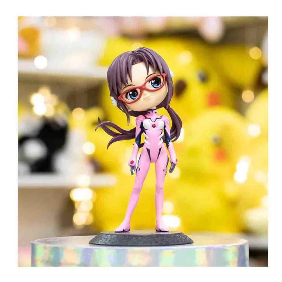Neon Genesis Evangelion Mari Maknami Action Figure | 14 CMS |