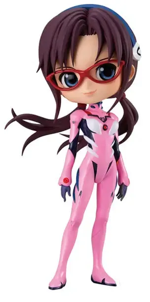 Neon Genesis Evangelion Mari Maknami Action Figure | 14 CMS |