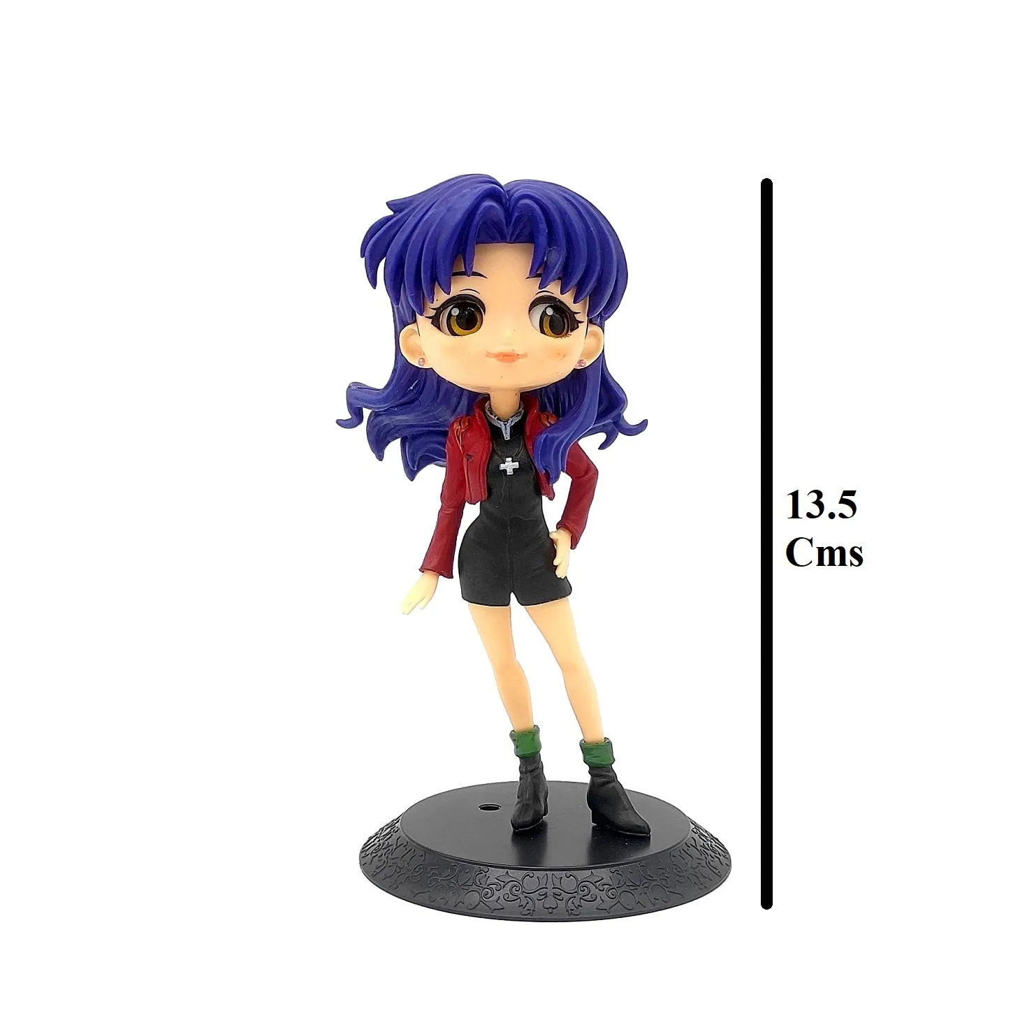 Neon Genesis Evangelion Misato Katsuragi Action FIgure | 14 CMS |