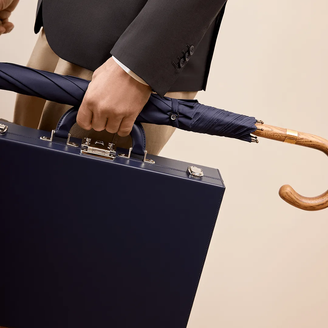 New Bond Attaché - Navy