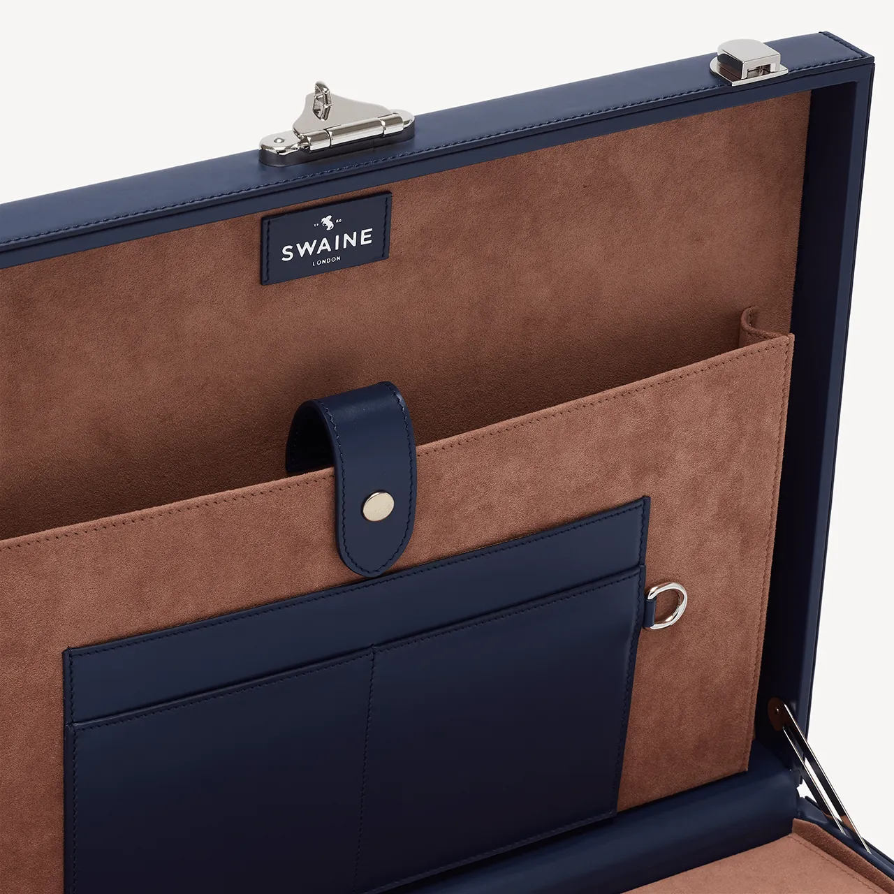 New Bond Attaché - Navy